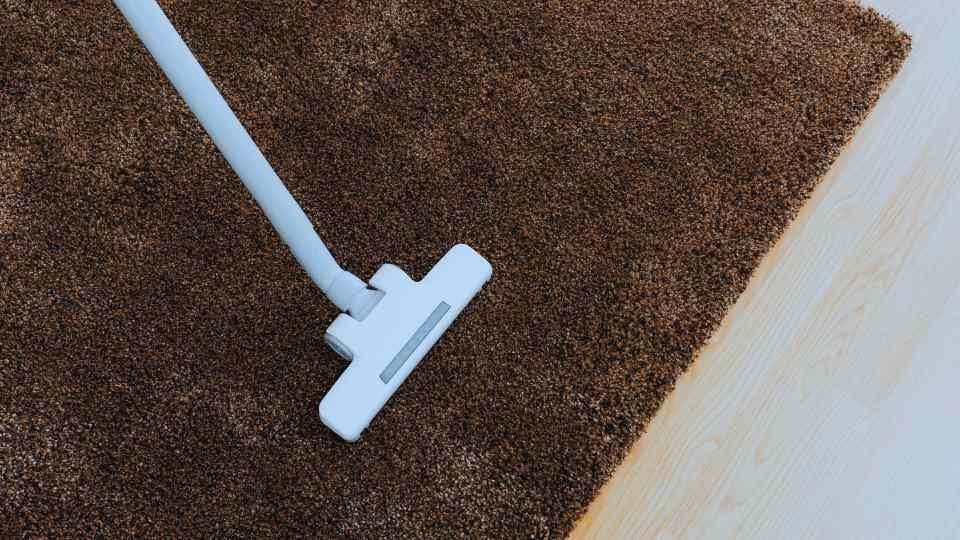 How to Clean a Shag Rug
