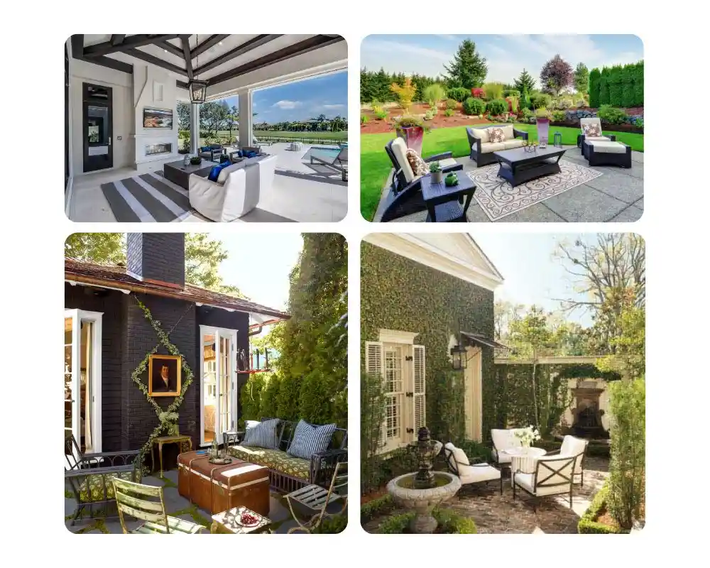 5 Easy Outdoor Rug Ideas on a Budget 11 Rugs in Patio